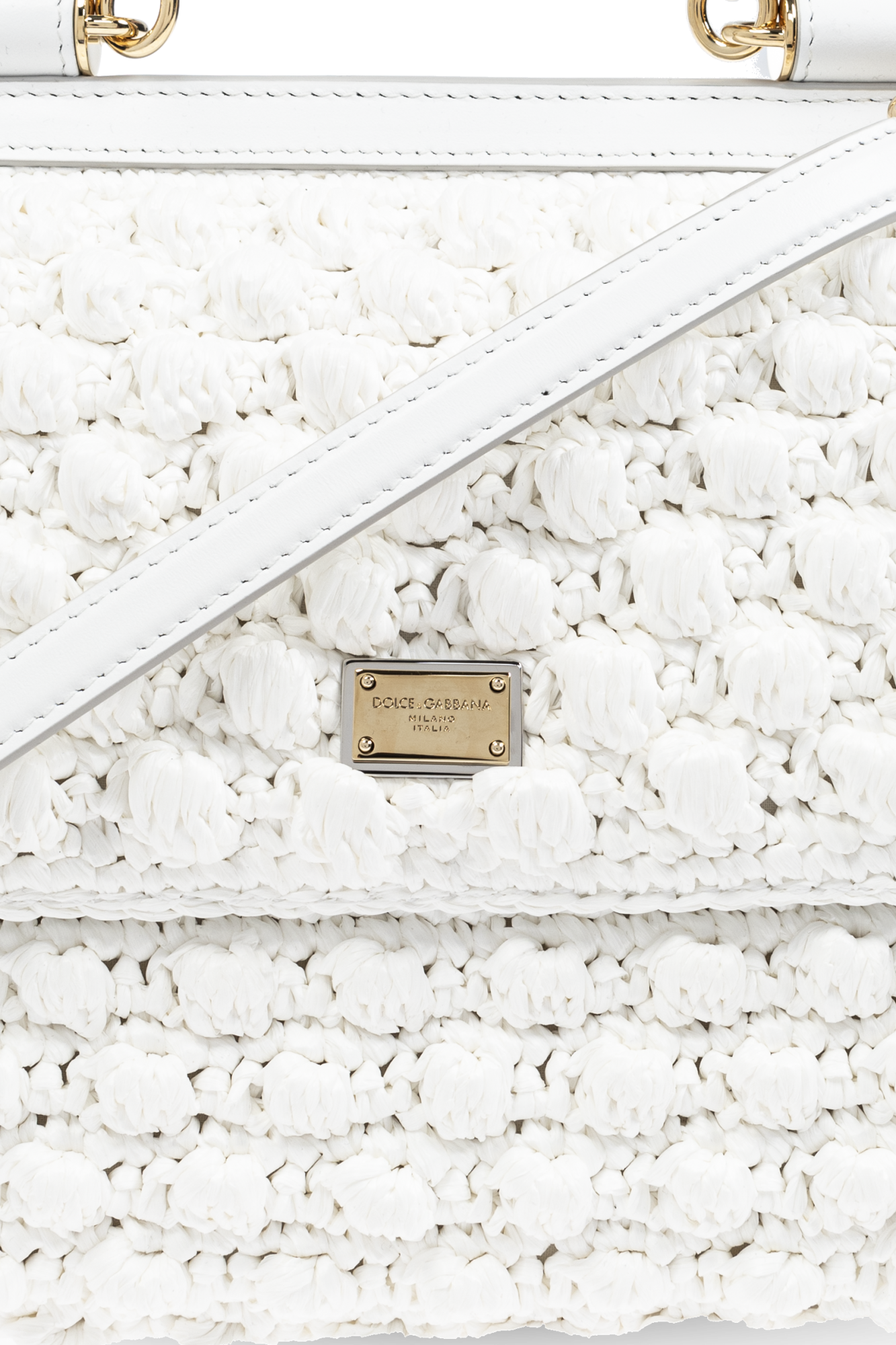 Dolce & Gabbana Sicily Shoulder Bag | Women's Bags | Vitkac